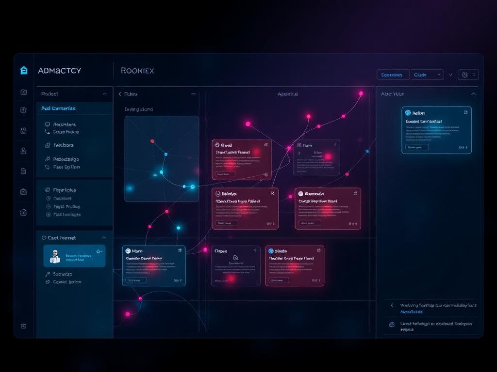 Small business enquiry automation workflow